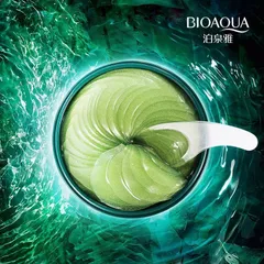 Hộp 60 Mặt Nạ Mắt BIOAQUA từ tinh chất tảo biển mang lại hiệu quả cao trong chăm sóc vùng quanh mắt 793384
