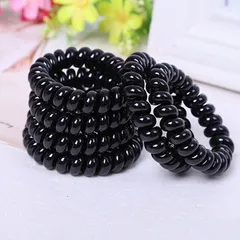 Combo 10 thun buộc tóc lò xo 793409