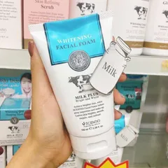 Sữa rửa mặt trắng da sữa bò Milk Plus Thái Lan 793417