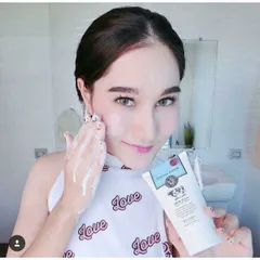 Sữa rửa mặt trắng da sữa bò Milk Plus Thái Lan 793417