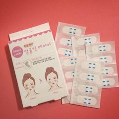 Combo 20 Miếng Dán “Thần Kỳ” Tạo Mặt Vline Dodo Label 793424