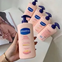 Kem dưỡng Vaseline Sun + Pollution Protection dùng ban ngày có chất chống nắng SPF50 400ml 793443