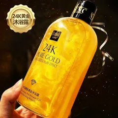 Sữa tắm 24K PURE GOLD trắng da - trẻ hoá làn da 793465