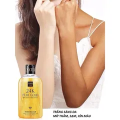 Sữa tắm 24K PURE GOLD trắng da - trẻ hoá làn da 793465