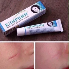 Kem giảm sẹo thâm, sẹo lồi, sẹo lõm Nga Klirvin 25ml 793522