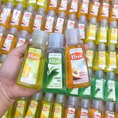 60ml) Gel Rửa Tay Khô Kleen Diệt Khuẩn 99,9% 793539
