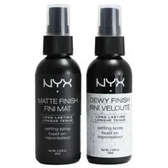 Deal 29/11 Xịt Khóa Lớp Trang Điểm NYX 60ml 793549