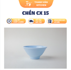 Chén CX 15 (TV1582)
