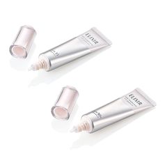 Kem Dưỡng Ngày Shiseido Elixir 35ml, Nó tích hợp 3 trong 1 gồm: sữa dưỡng ẩm, kem lót trang điểm và kem chống nắng bảo vệ da