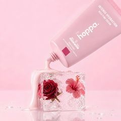  Kem dưỡng cấp ẩm chuyên sâu The Hoppa Intense Hydration Rose Pink Cream 50ml