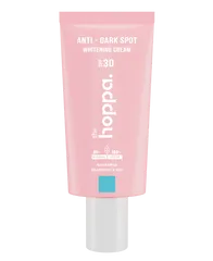 Kem dưỡng làm sáng và mờ thâm có chống nắng -The Hoppa Anti Dark Spot & Whitening Cream SPF 30 thương Hiệu Thổ Nhĩ Kỳ