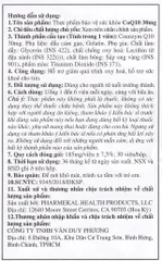 Viên uống hỗ trợ sức khỏe tim mạch, giảm cholesterol máu CoQ10 30mg Pharmekal (30 viên)