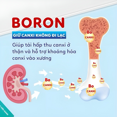Avisure Hical Calcium D3K2 60V cho bà bầu và cho con bú
