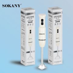 Máy Xay Cầm Tay 400W SOKANY – Sự Lựa Chọn Hoàn Hảo Cho Căn Bếp Của Bạn