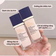 (Sẵn - Full 30ml) Kem nền Est Lauder Aqua Makeup- KEM NỀN KIỀM DẦU ĐỈNH CỦA ĐỈNH