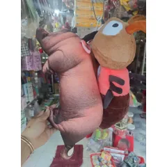 Gối ôm 3D hình heo size 60cm