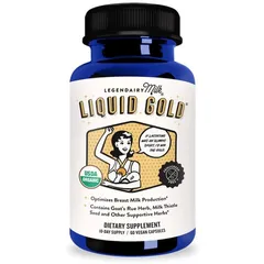  Viên uống lợi sữa Legendairy Milk Liquid Gold 60v
