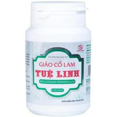 Viên giúp giảm nguy cơ đường huyết cao Giảo Cổ Lam Tuệ Linh (100 viên)