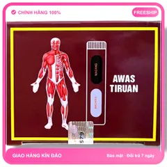 Cao Cấp Viên Nang Đau Nhức Xương Khớp Xanh Professor's Pill - Hỗ Trợ Sức Khỏe Khớp Từ Malaysia, Hộp 20 Ống - Mã 1470 Đẳng Cấp Hàng Chuẩn Hàng Chất Hàng Tuyển