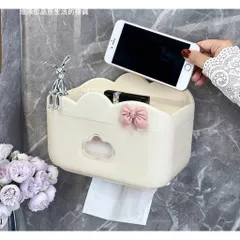 hộp đựng giấy kèm khay đựng đồ – gọn gàng, tiện lợi cho mọi không gian