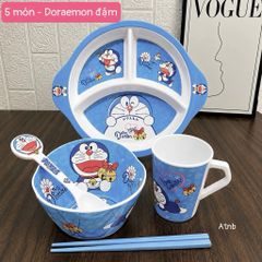 KHAY ĂN CHIA NGĂN HOẠT HÌNH CHO BÉ – SIÊU XINH, BÉ THÍCH MÊ ?