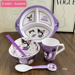 KHAY ĂN CHIA NGĂN HOẠT HÌNH CHO BÉ – SIÊU XINH, BÉ THÍCH MÊ ?