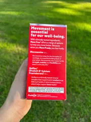 Move Free Joint Health Advanced 5 Signs of Joint Health Glucosamine + FructoX-B 80 Viên