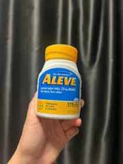 Aleve viên nén 220 mg, 270 viên