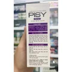 1 Chai Dung dịch xịt nấm, hắc lào,lang ben Pisy spray