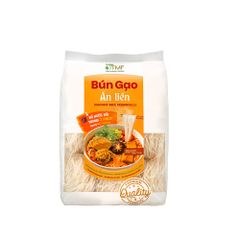 Bún Gạo Ăn Liền Túi 450g Tâm Minh Foods Eatclean, Healthy, Ăn thực dưỡng, Ăn chay