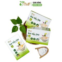 Bột sắn dây nguyên chất TÂM MINH FOODS hộp 460gr Thanh Nhiệt Giải Khát