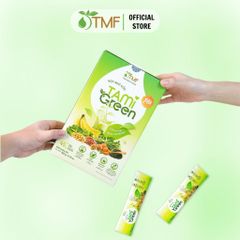 Combo Bột ngũ cốc không đường 450g & Bột ngũ cốcTamigreen 300g Tâm Minh Foods