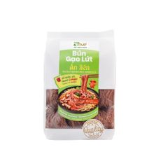 Bún Gạo Lứt Ăn Liền Túi 450g Tâm Minh Foods Eatclean, Healthy, Ăn thực dưỡng, Ăn chay