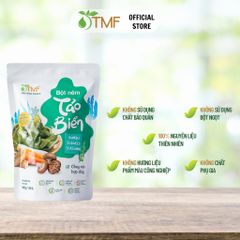 Bột nêm Tảo Biển không bột ngọt công nghiệp bổ sung chất sắt gói 900gTâm Minh Foods 793826