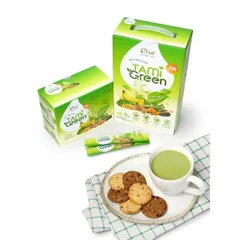 [GÓI LẺ] Bột ngũ cốc Tamigreen bổ sung thêm chất xơ, hỗ trợ hệ tiêu hóa khỏe mạnh Tâm Minh Foods