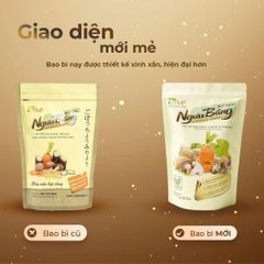Bột nêm ngưu báng 450g TÂM MINH FOODS không bột ngọt, không chất điều vị cho bé ăn dặm 793840