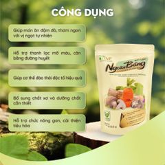 Bột nêm ngưu báng 450g TÂM MINH FOODS không bột ngọt, không chất điều vị cho bé ăn dặm 793840