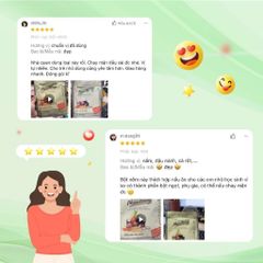 Bột nêm ngưu báng 450g TÂM MINH FOODS không bột ngọt, không chất điều vị cho bé ăn dặm 793840