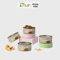 Trái vả kho ngũ vị dinh dưỡng hộp ăn liền tiện lợi không chất bảo quản 140g Tâm Minh Foods