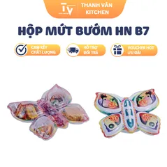 Hộp Mứt Bướm HN B7 (TV1616)