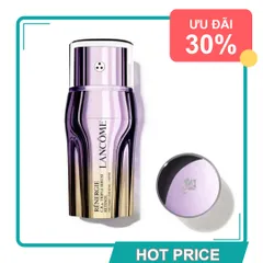 (Loại Tốt) Tinh Chất Trẻ Hoá Làn Da Lancôme Rénergie C.R.x Triple Serum Retinol 20ml Giúp Giảm Nhăn, Căng Mịn, Chống Lão Hóa Chính Hãng Uy Tín