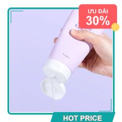 (Đẳng Cấp) Sữa Rửa Mặt Tiam Snail & Azulene 200ml/400ml Chăm Sóc Da Làm Dịu, Phục Hồi, Phù Hợp Với Da Nhạy Cảm, Chính Hãng Hàn Quốc Mẫu Mới