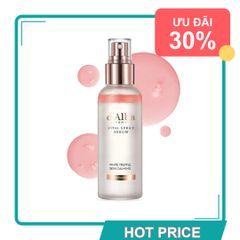 (Đẳng Cấp) Xịt Khoáng Dưỡng Sáng Da d'Alba White Truffle Vital Spray Serum 100ml (Hồng) Serum Cấp Ẩm, Giảm Lão Hóa Cho Làn Da Tươi Sáng Mẫu Mới