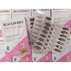 (Hỗ trợ trước sinh) Bổ trứng Úc Conceive Well Gold 56 viên