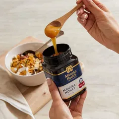Mật ong [mgo 263+] Manuka Health New Zealand mật ong Úc