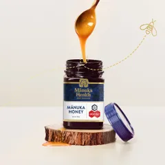 Mật ong [mgo 263+] Manuka Health New Zealand mật ong Úc