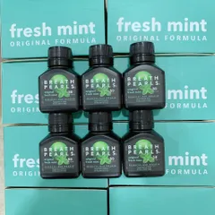 Viên uống hỗ trợ thơm miệng Breath Pearls 50 viên