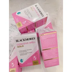 (Hỗ trợ trước sinh) Bổ trứng Úc Conceive Well Gold 56 viên