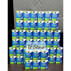 [Costco Úc] Dầu Bôi Ấm Ngực Vicks Giảm Ho Vaporub vaporizing ointment 100g
