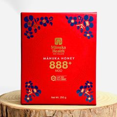 (Phiên bản giới hạn) Mật ong Manuka Úc mgo 888+ - thích hợp làm quà tặng Manuka honey